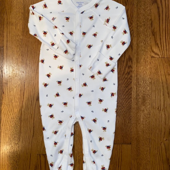 ralph lauren sleeper